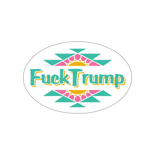 Arizona FDT vinyl sticker