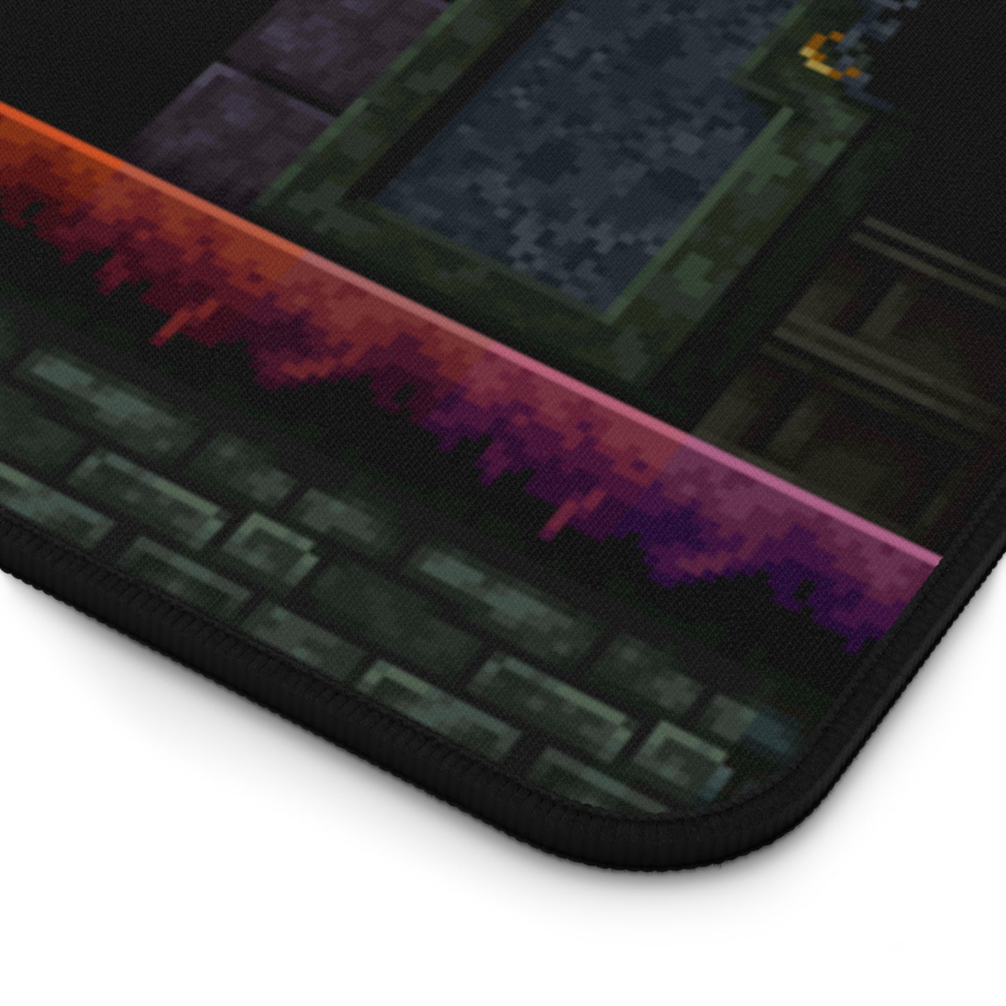 Dracula's Throne 32" X 16" desk mat