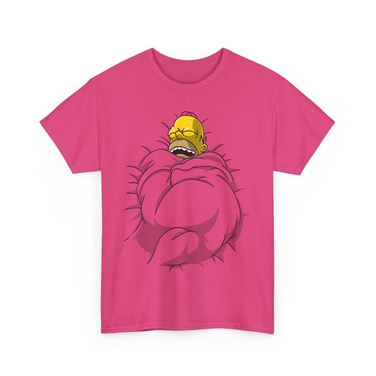 Big Toasty Cinnamon Bun t-shirt