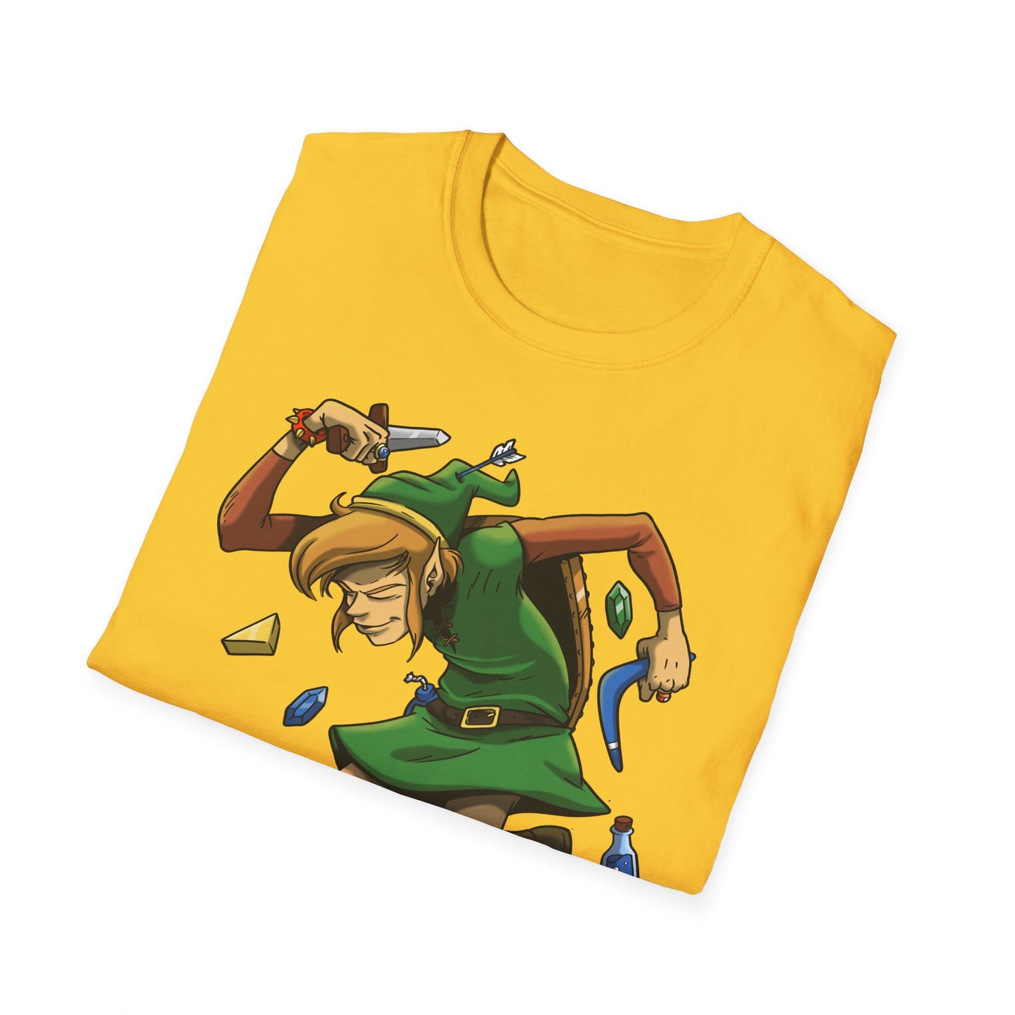 Circle Links t-shirt