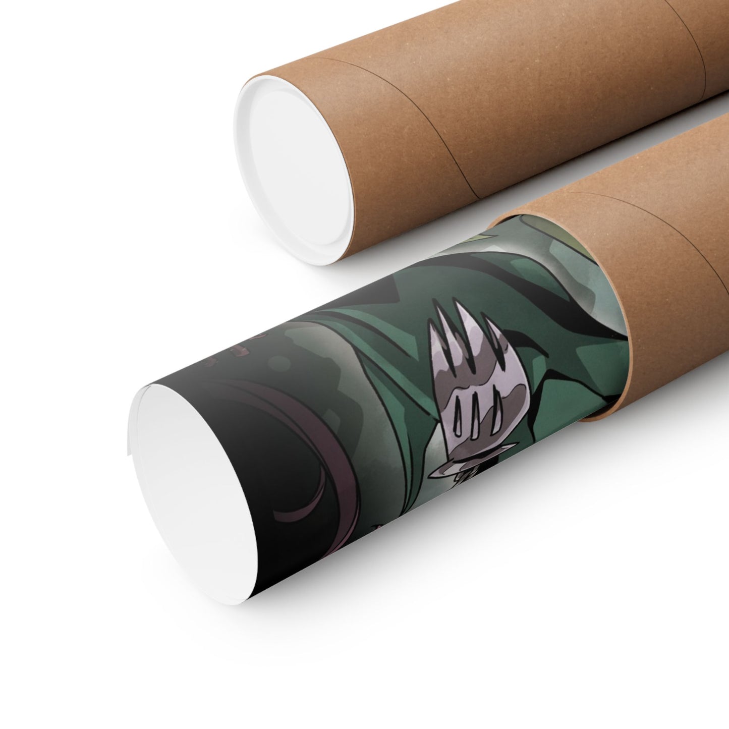 Absolute Mermaid Man matte poster