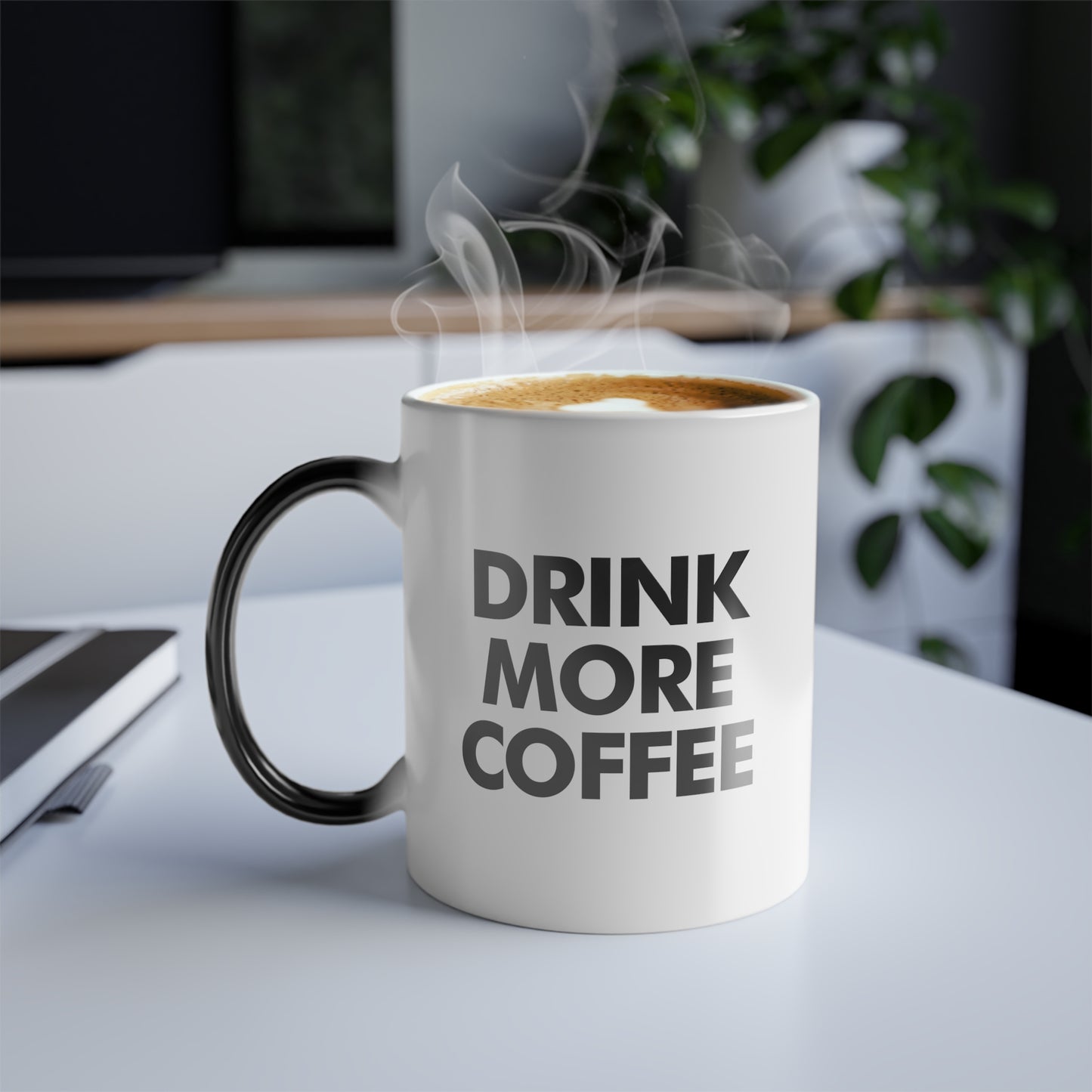 They Drink magic mug