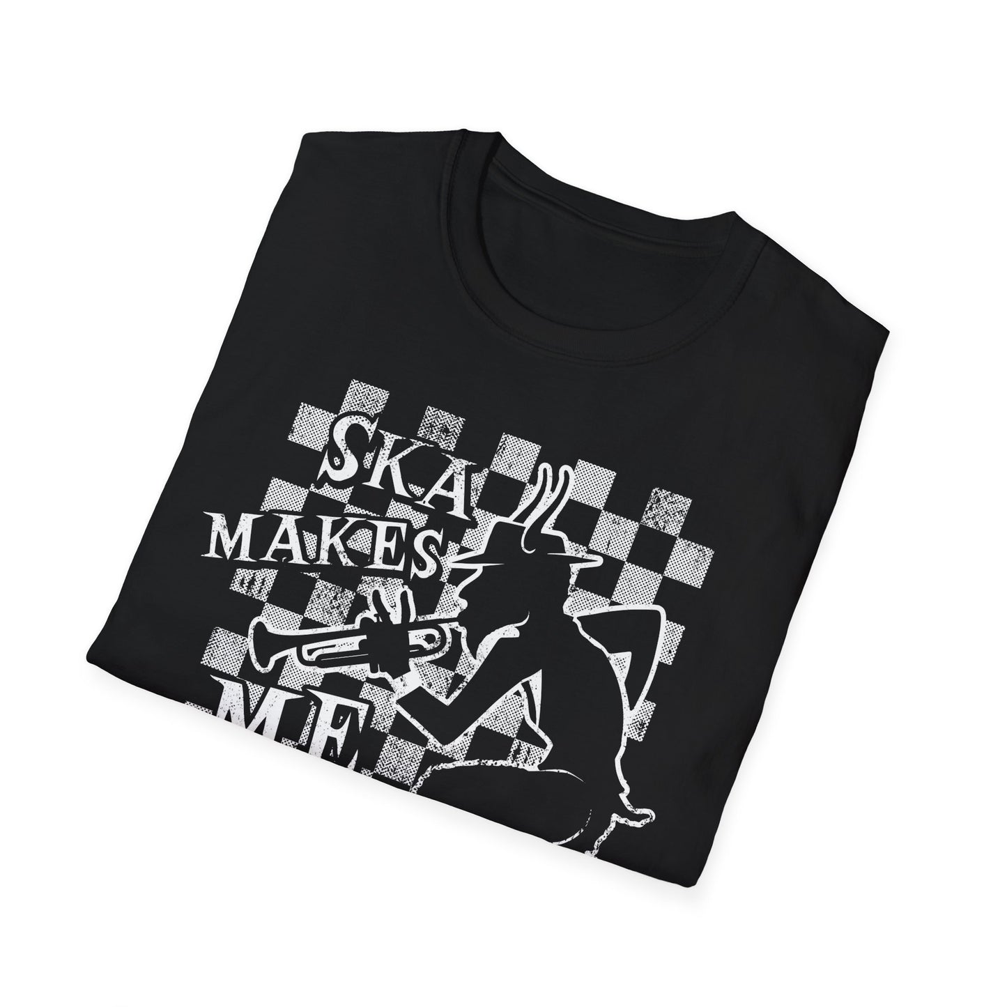 Ska Makes Me Horny t-shirt