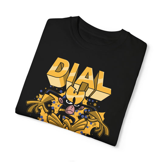 Dial W For Wu t-shirt