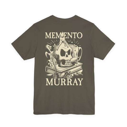 Memento Murray double-sided t-shirt