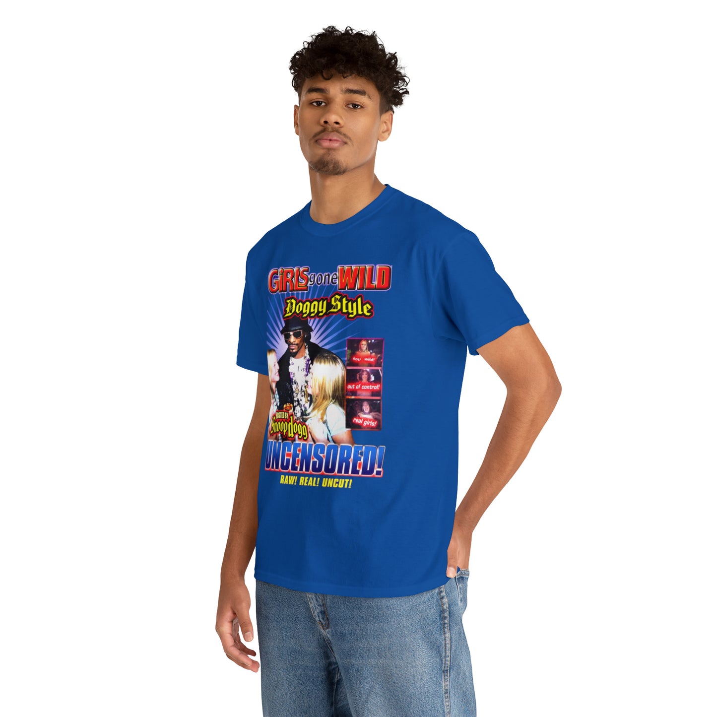GGW Doggy Style tee