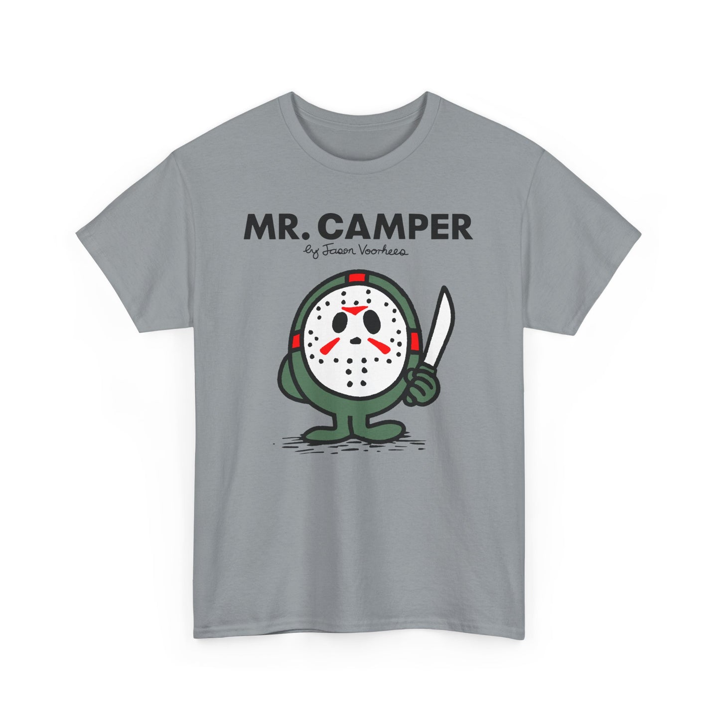 MR. CAMPER t-shirt