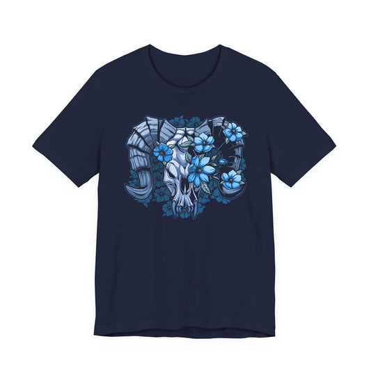 Life and Death in the Wasteland t-shirt