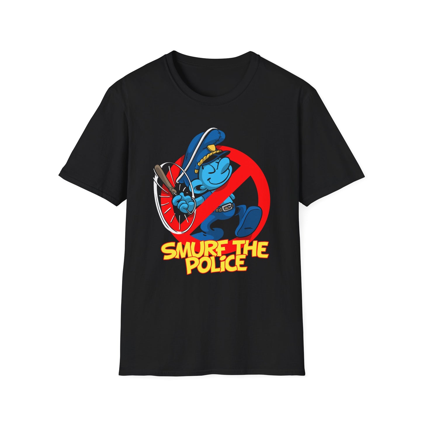 S the Police t-shirt