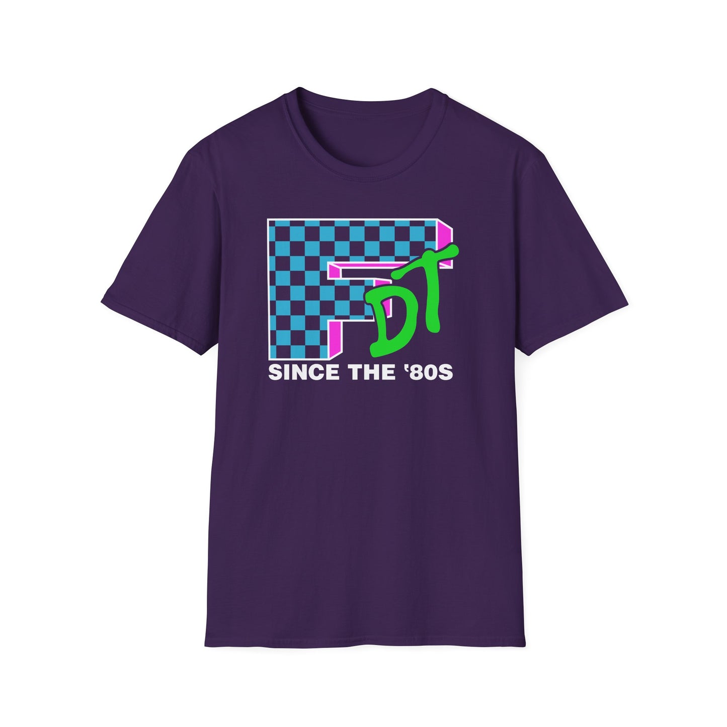 I Want My FDT t-shirt