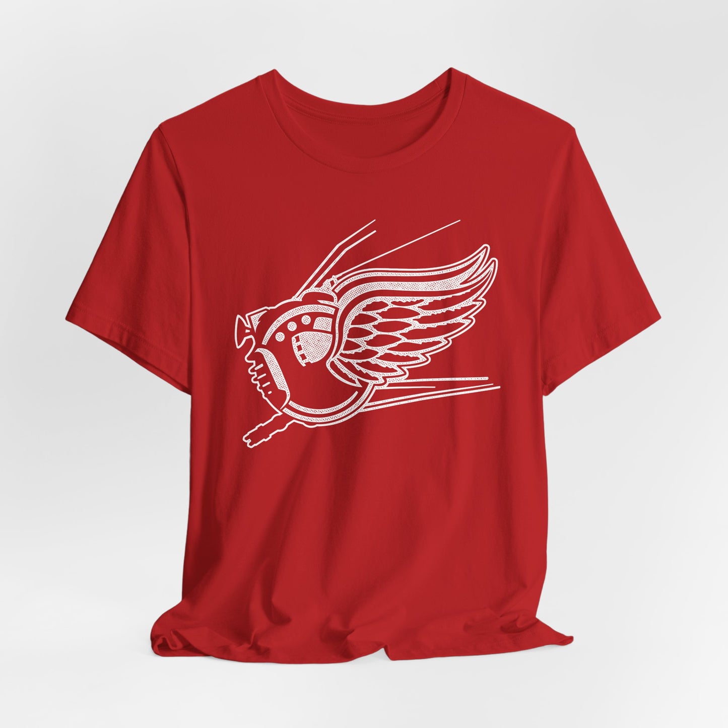 Wasteland rED-Ewings t-shirt