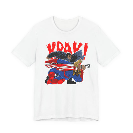 The Dark Butcher Returns COMIC t-shirt