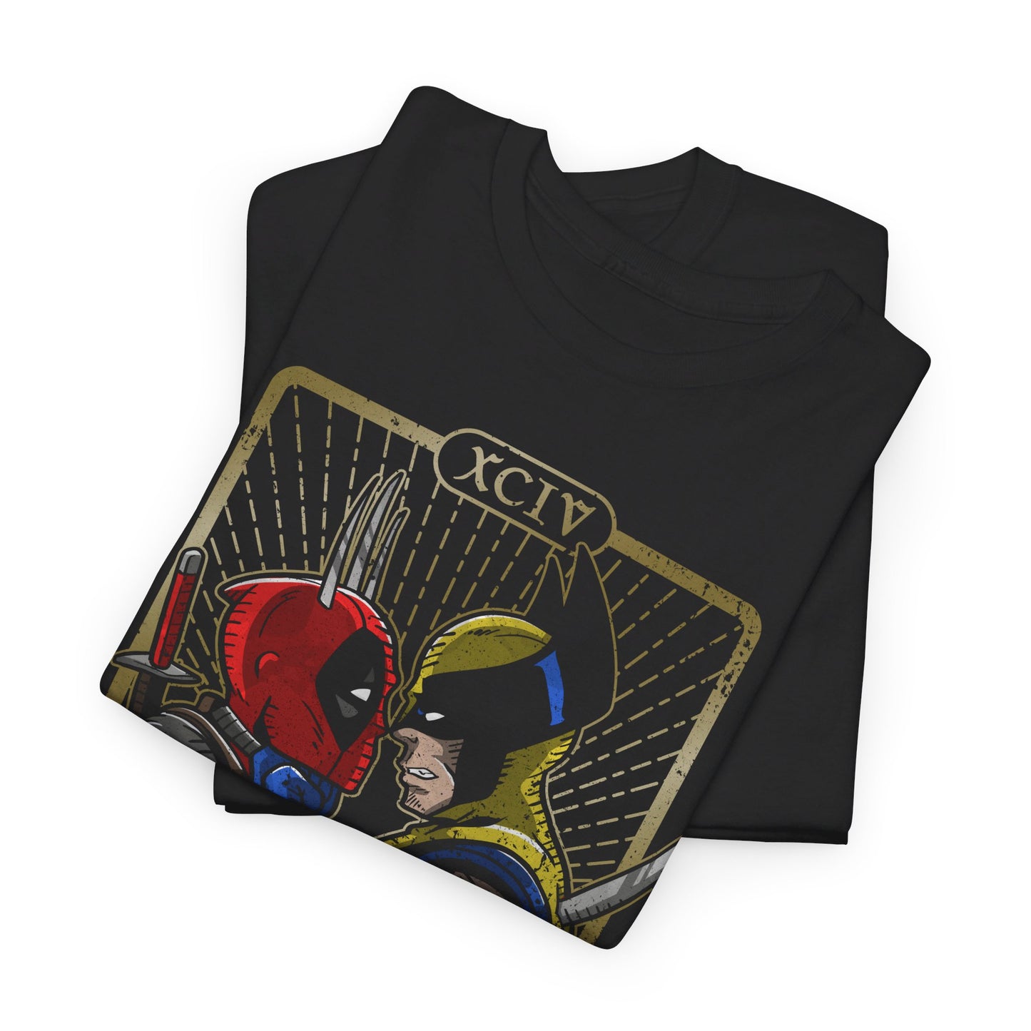 The Lovers DPW Tarot FULL COLOR VARIANT t-shirt