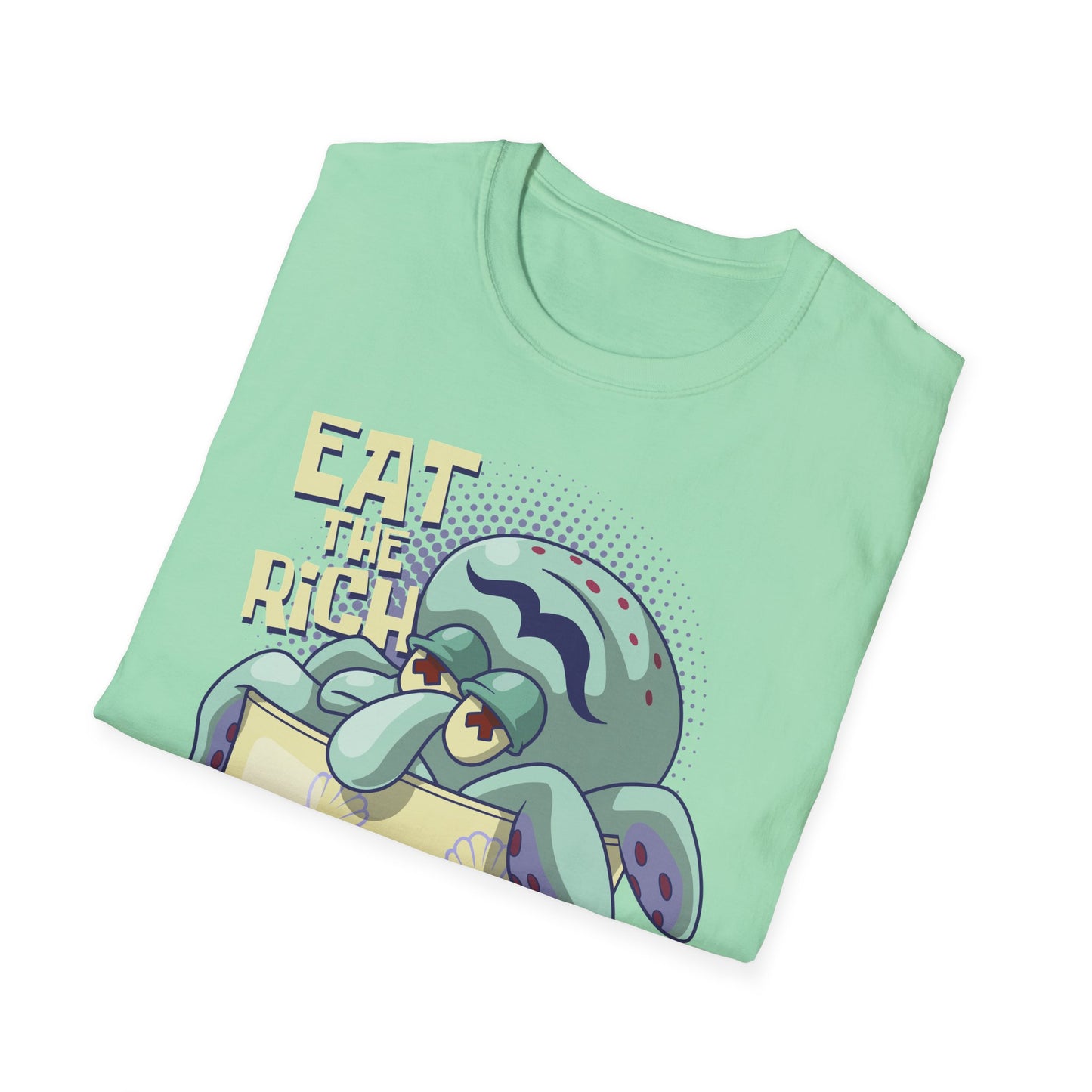 Eat the Rich t-shirt