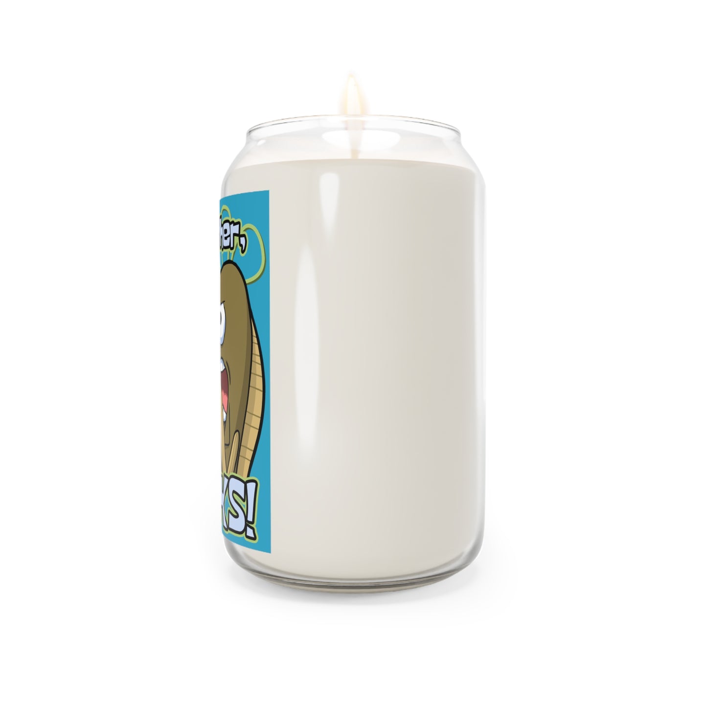 Oh Brother, This Place Stinks LARGE scented candle
