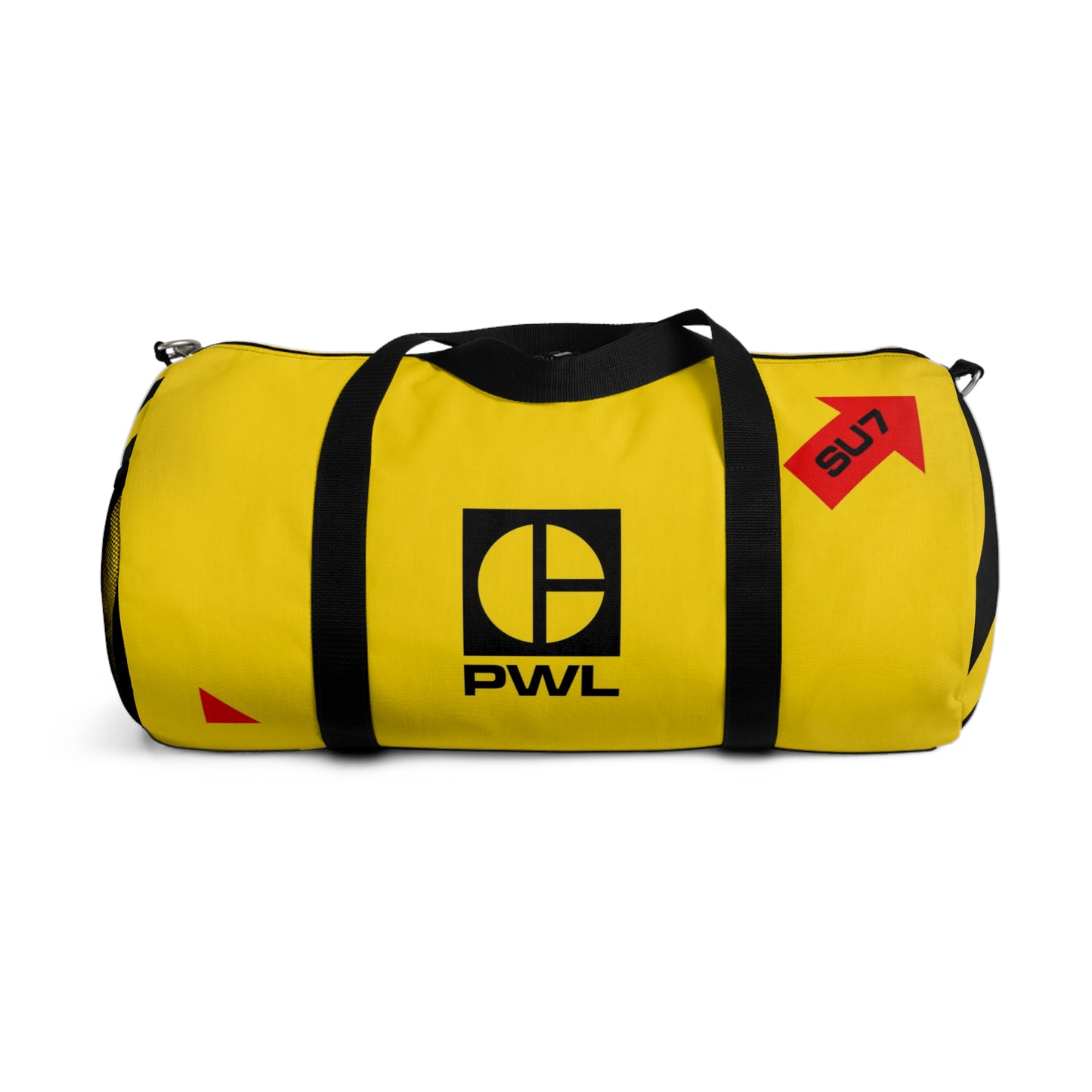 Power Loader duffel bag