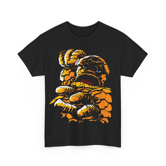 It's Clobberin' Time tee
