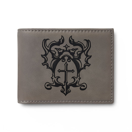 Vampire Killer Clan bi-fold wallet