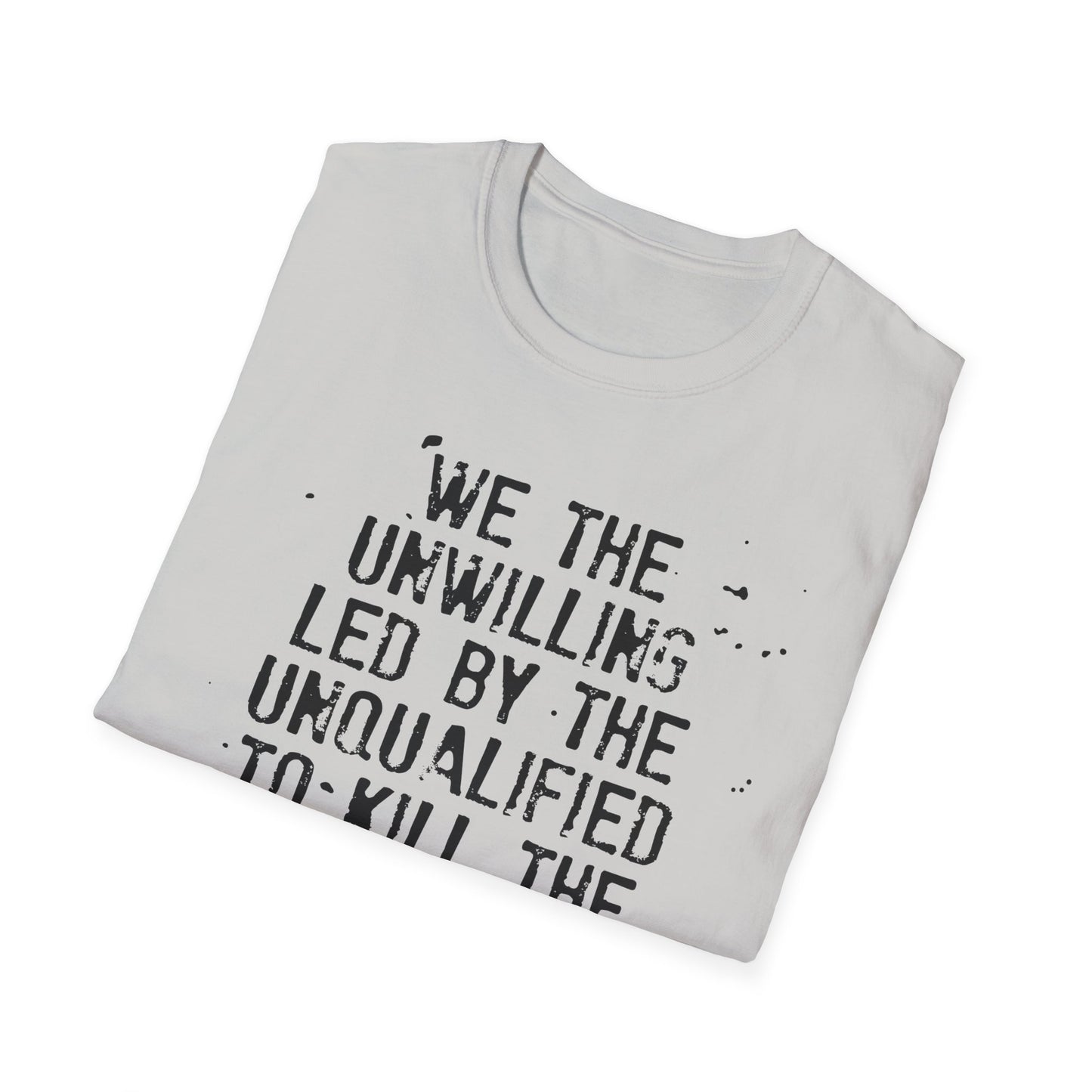 War Is Hell t-shirt