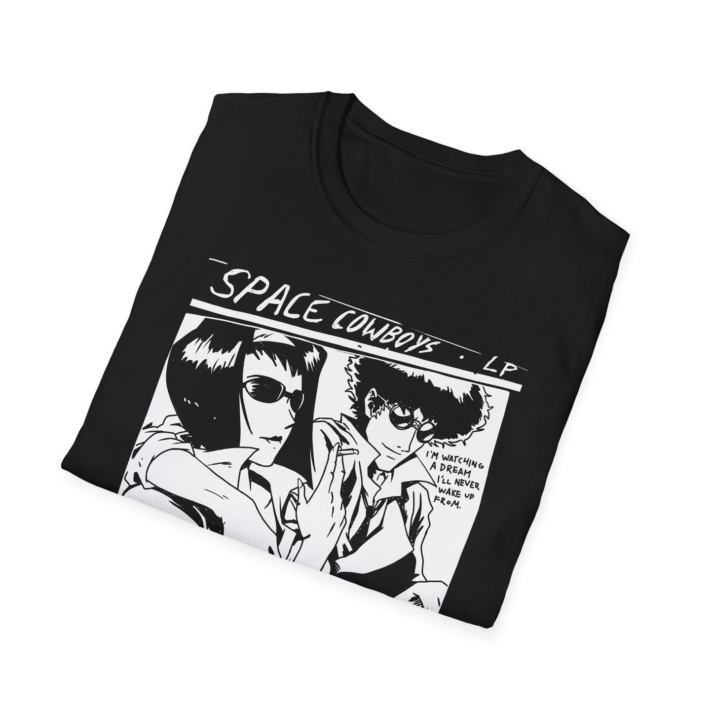Sonic Cowboys t-shirt