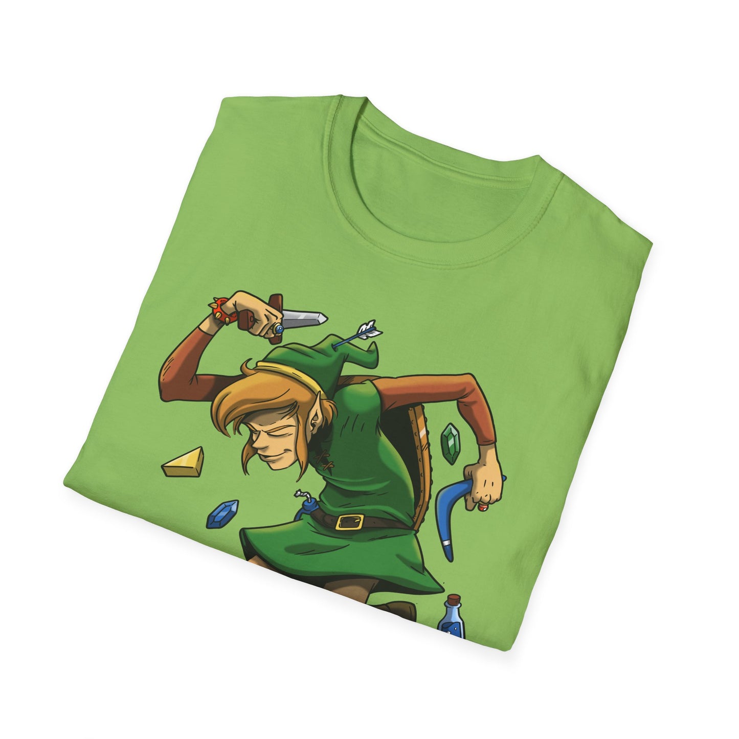 Circle Links t-shirt