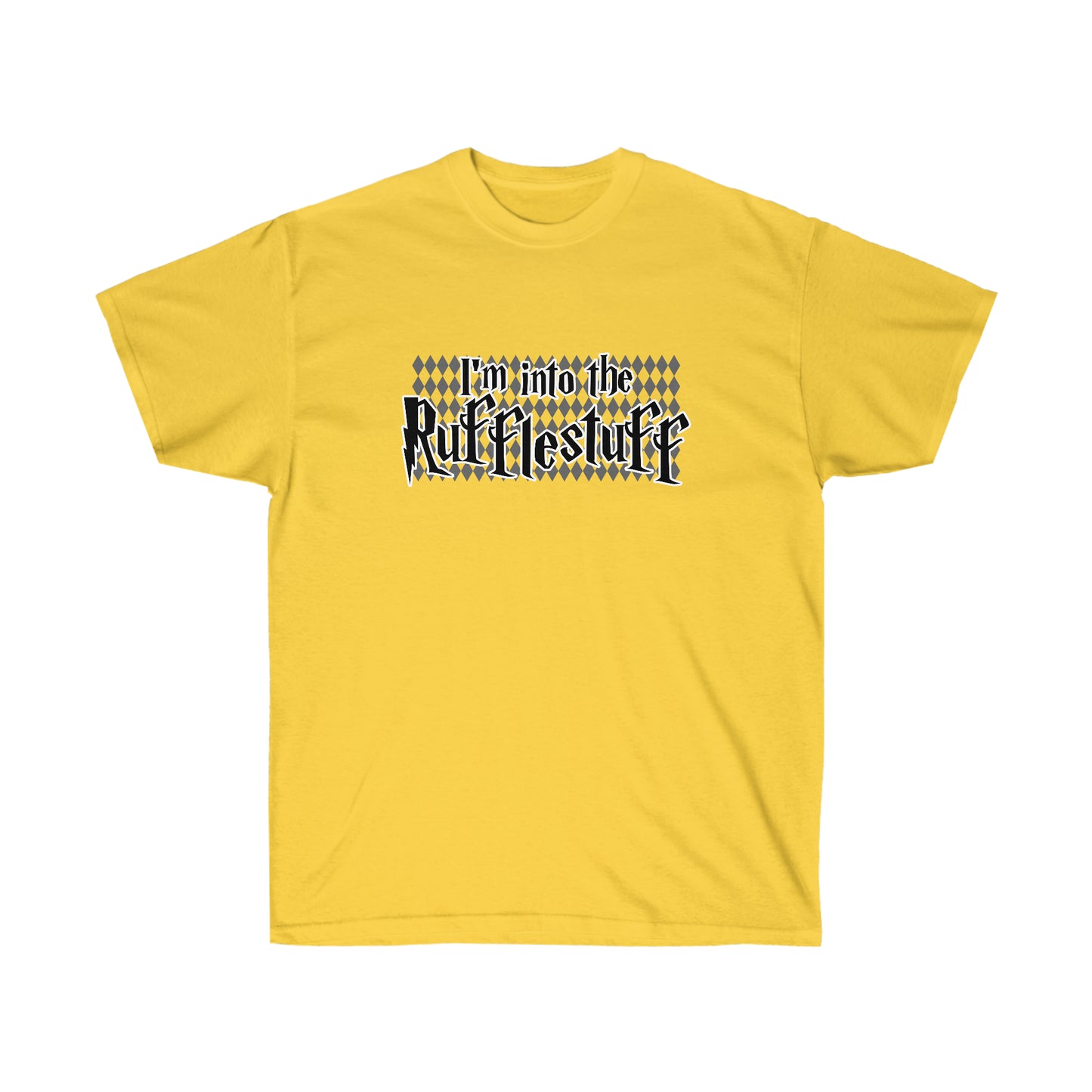Dirty Potter Houses t-shirt