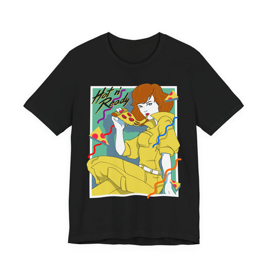 Hot n' Ready Ladies of Modern Art t-shirt
