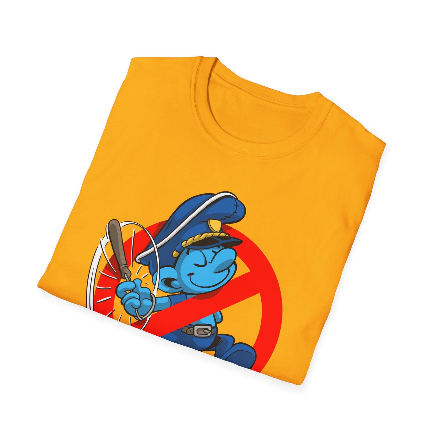 S the Police t-shirt