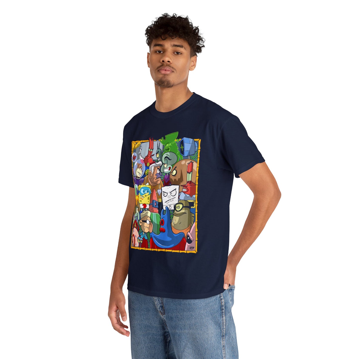 Good vs EVIL t-shirt