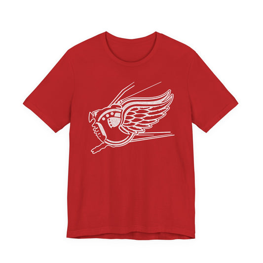 Wasteland rED-Ewings t-shirt