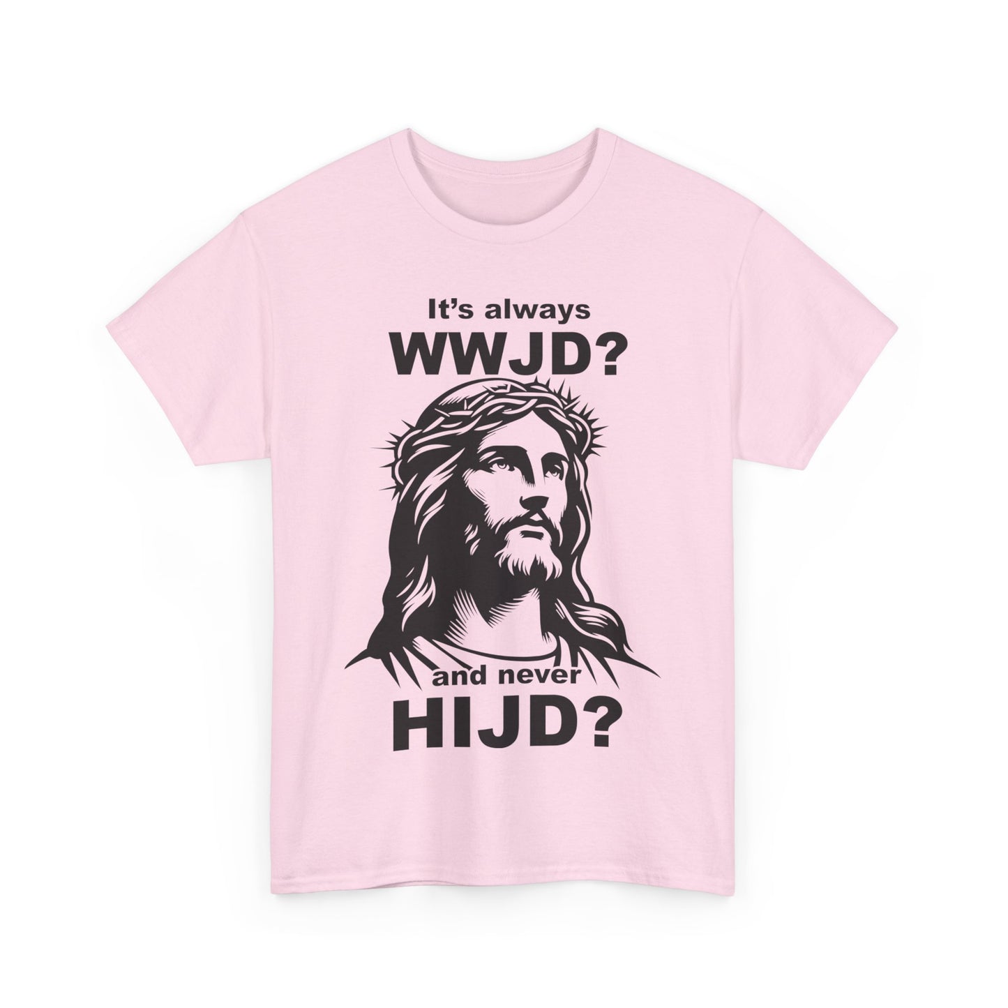 HIJD? t-shirt