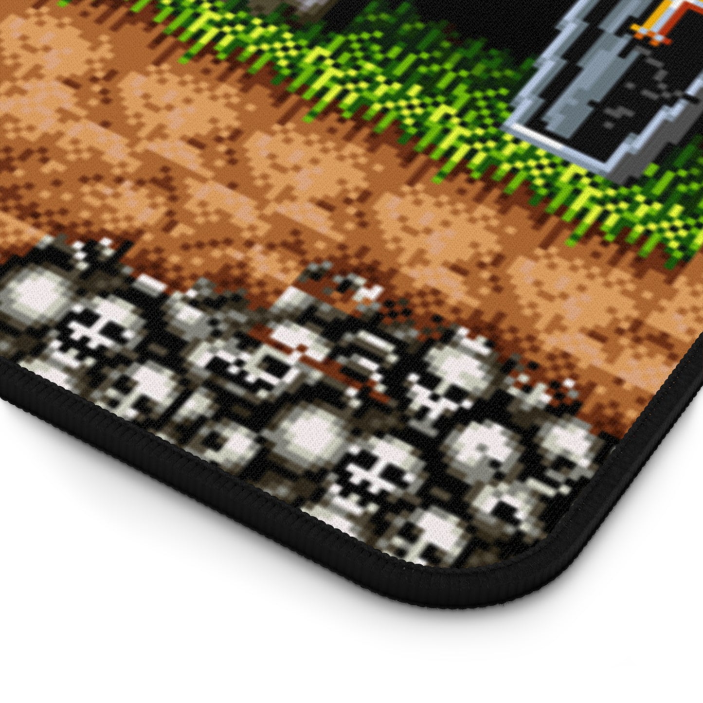 Ghouls N Ghosts 32" X 16" desk mat
