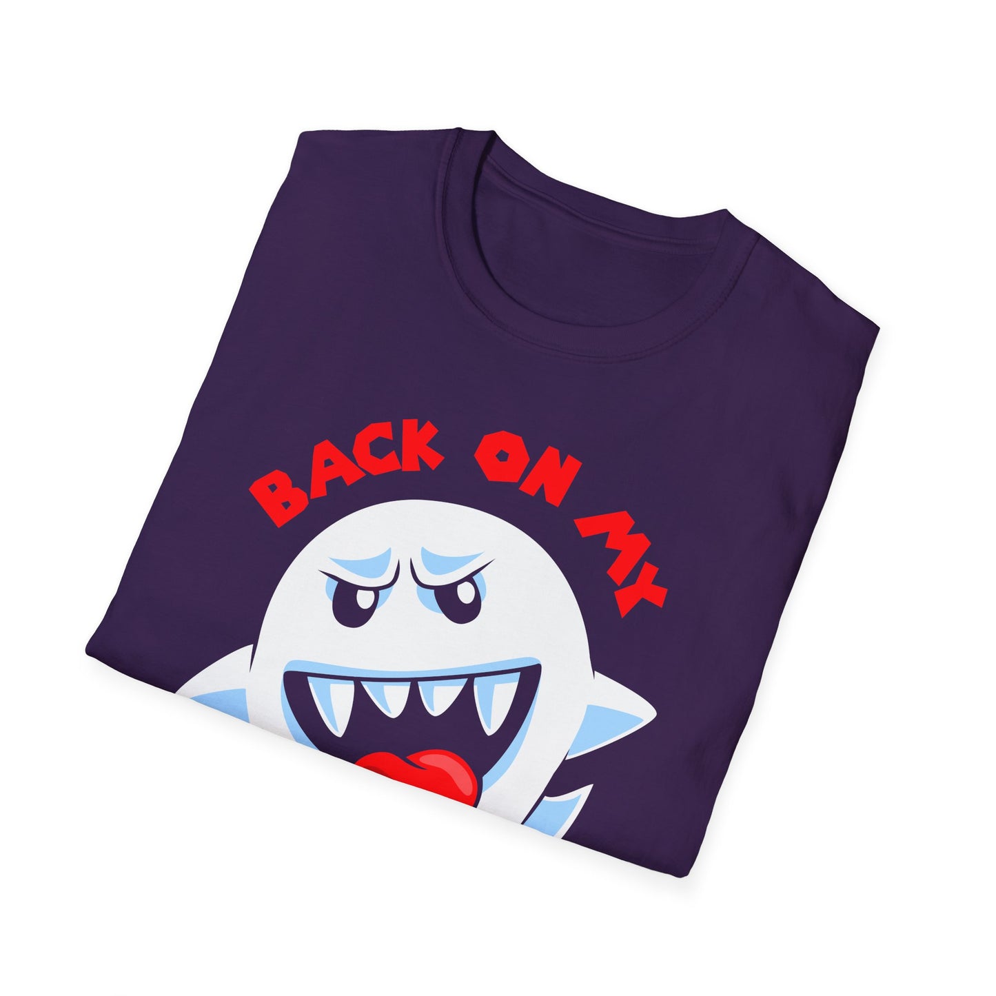 Back On My Boo Shit t-shirt