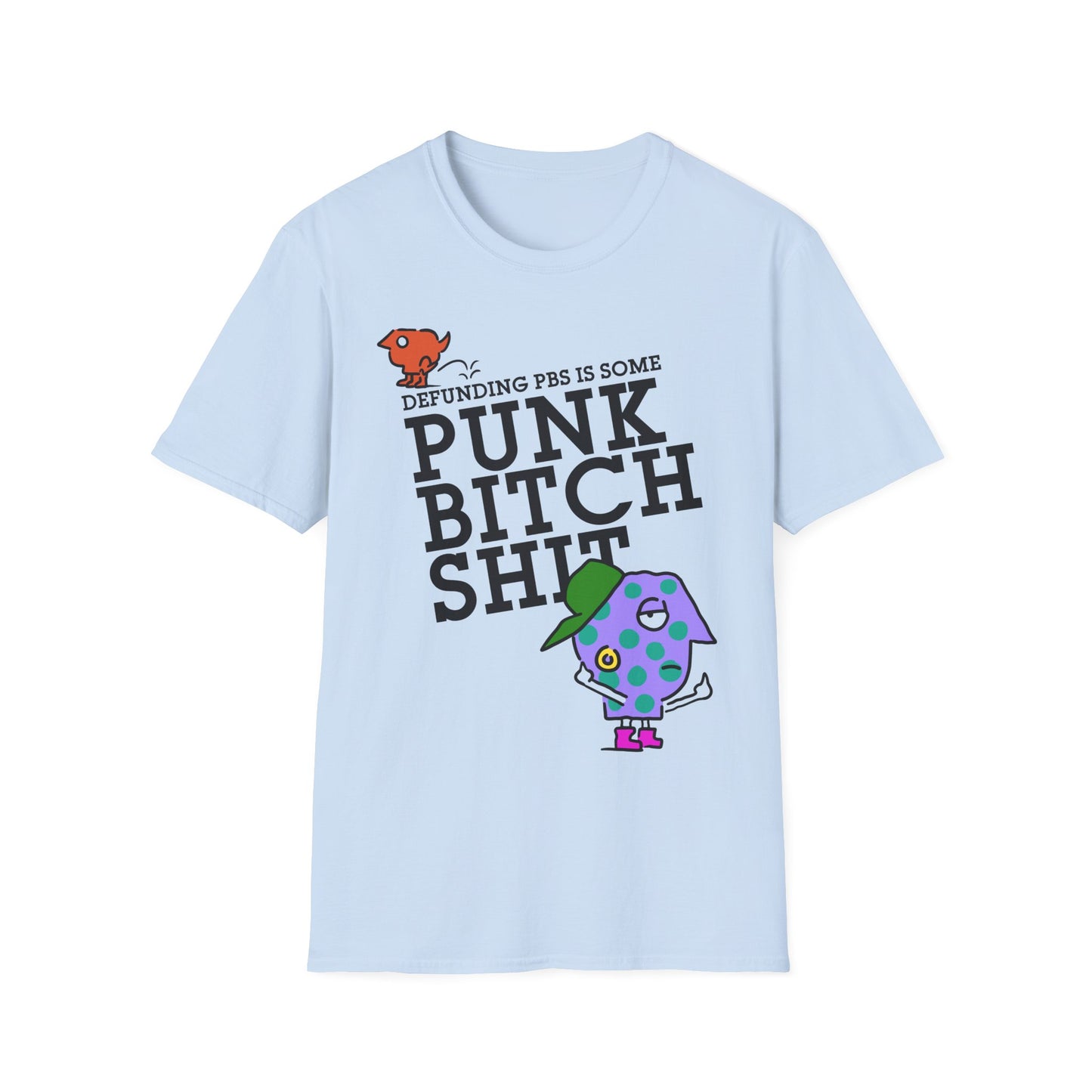 That's Some PBS t-shirt