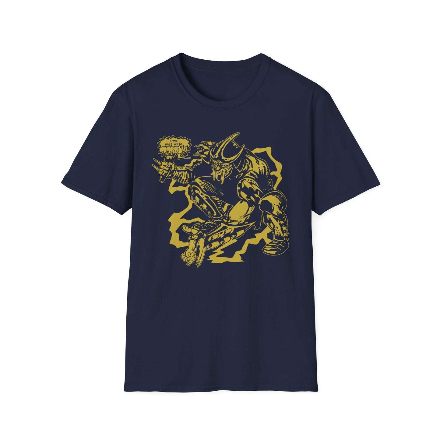 Come Face Your DOOM t-shirt