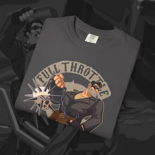 Road Rage Ben t-shirt