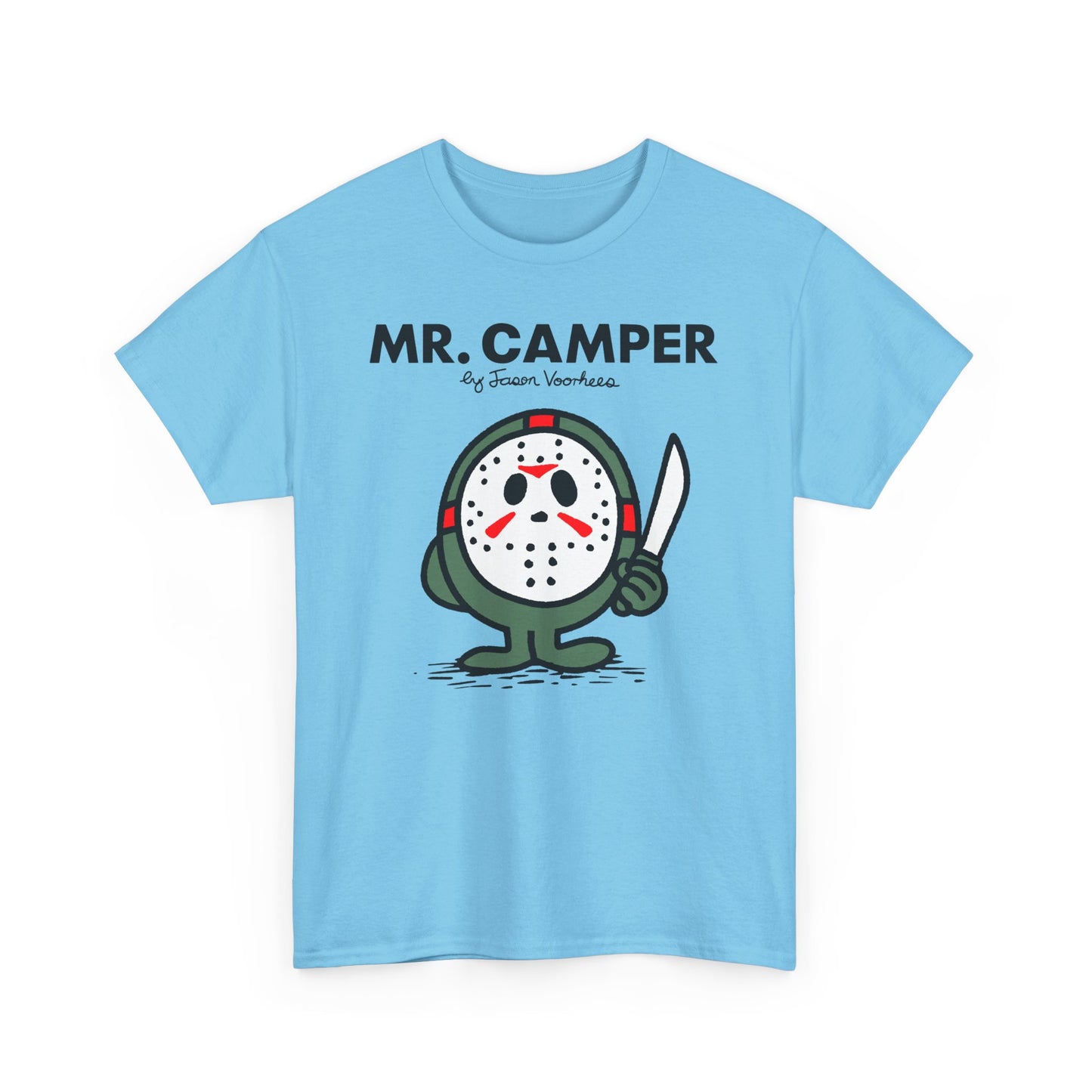 MR. CAMPER t-shirt