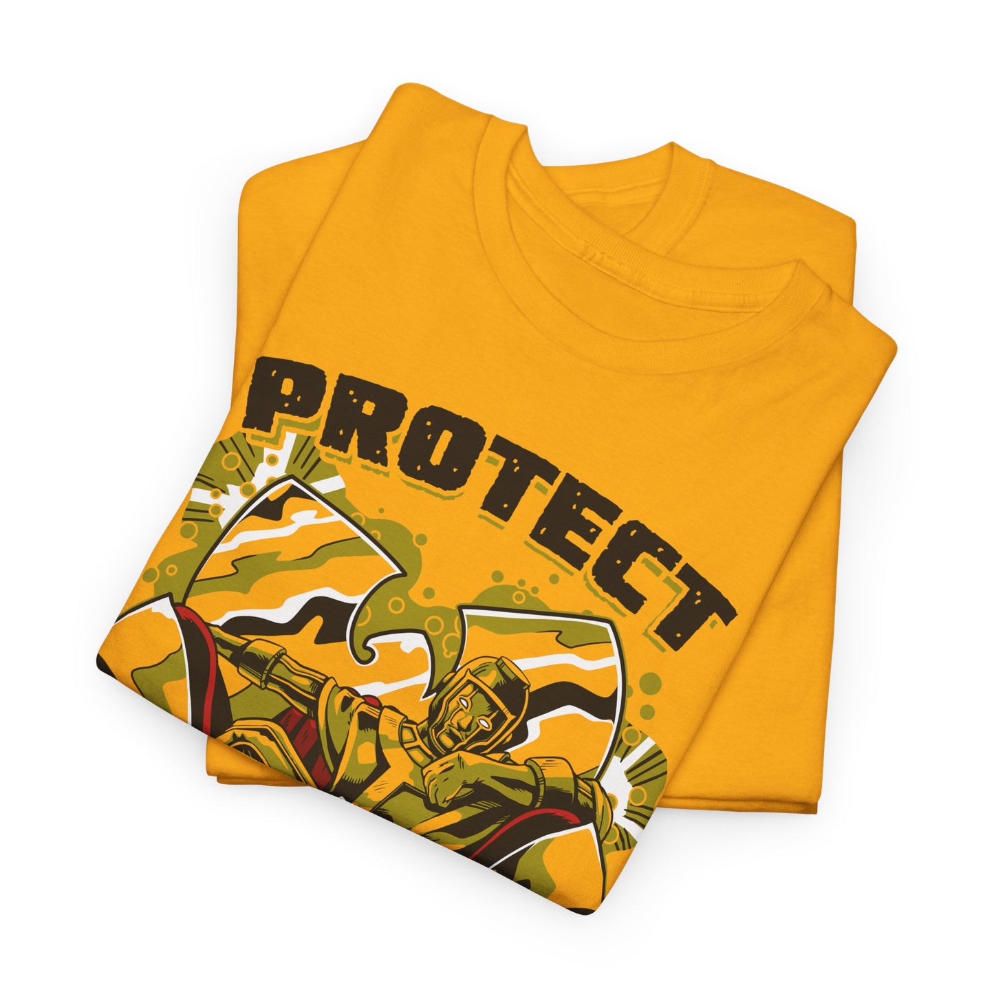 Protect Ya Nexus t-shirt