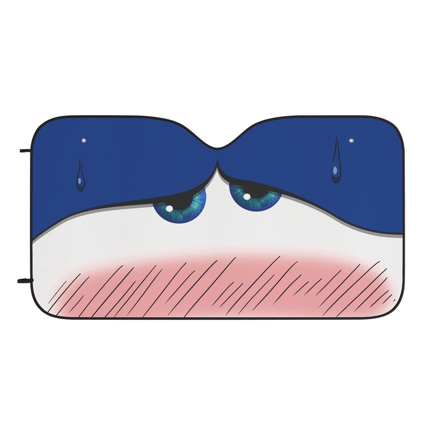 Oh God, You're Gonna Make Me Rev sun shade