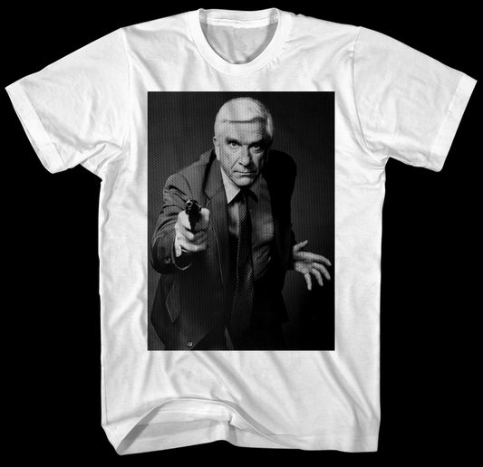 Frank Drebin tee
