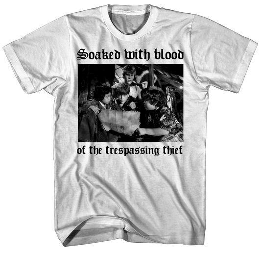 Astoria Hardcore tee