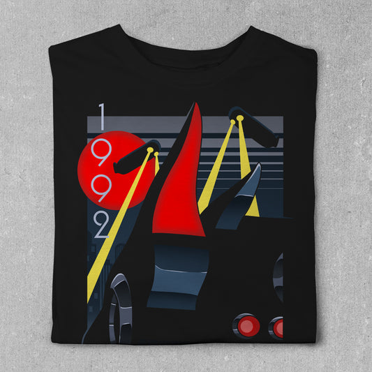 Gotham Grand Prix t-shirt