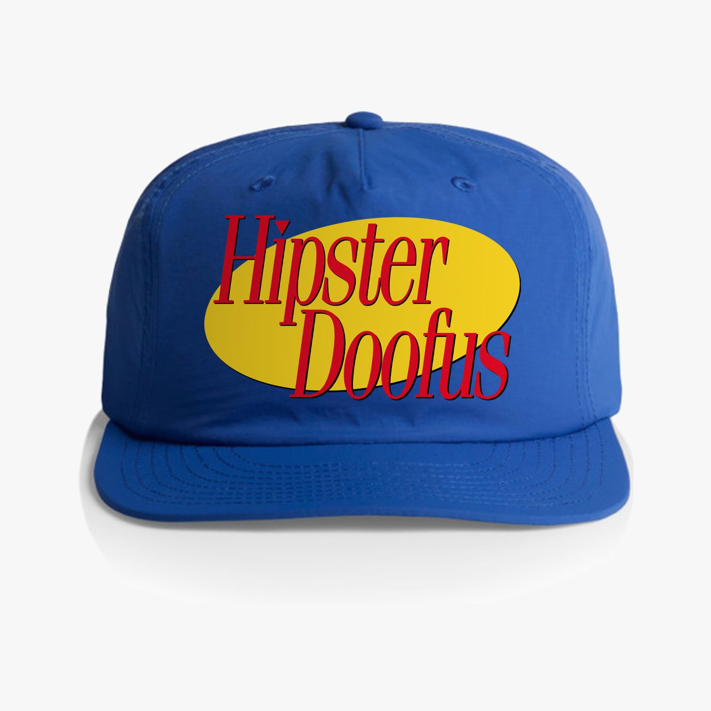 Hipster Doofus retro "surf" cap