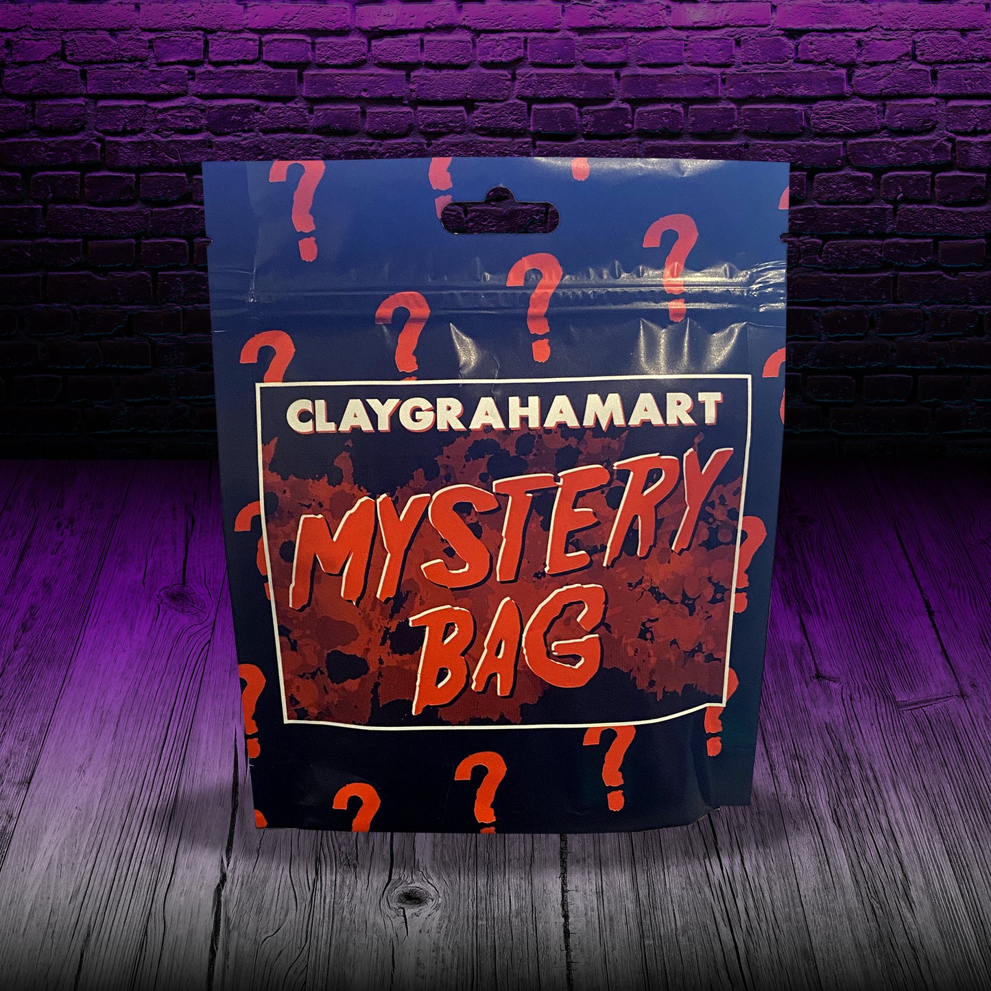 3 Pins and 3 Stickers Mystery Bag