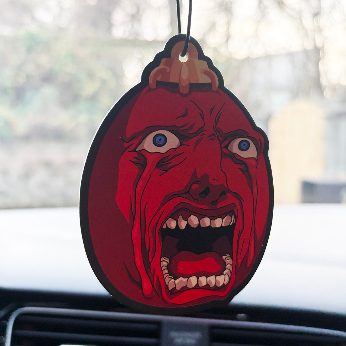 Beherit CINNAMON scented hanging air freshener