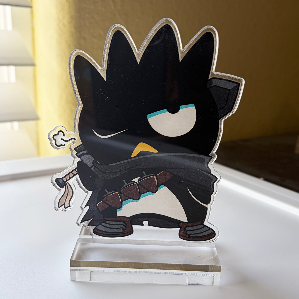 Guts-Maru acrylic standee