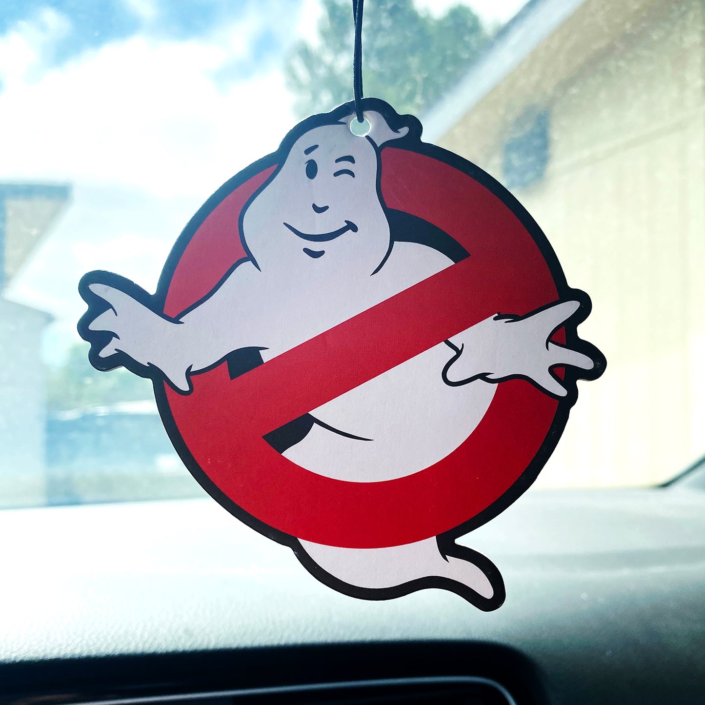 GhostBUTTers scented hanging air freshener