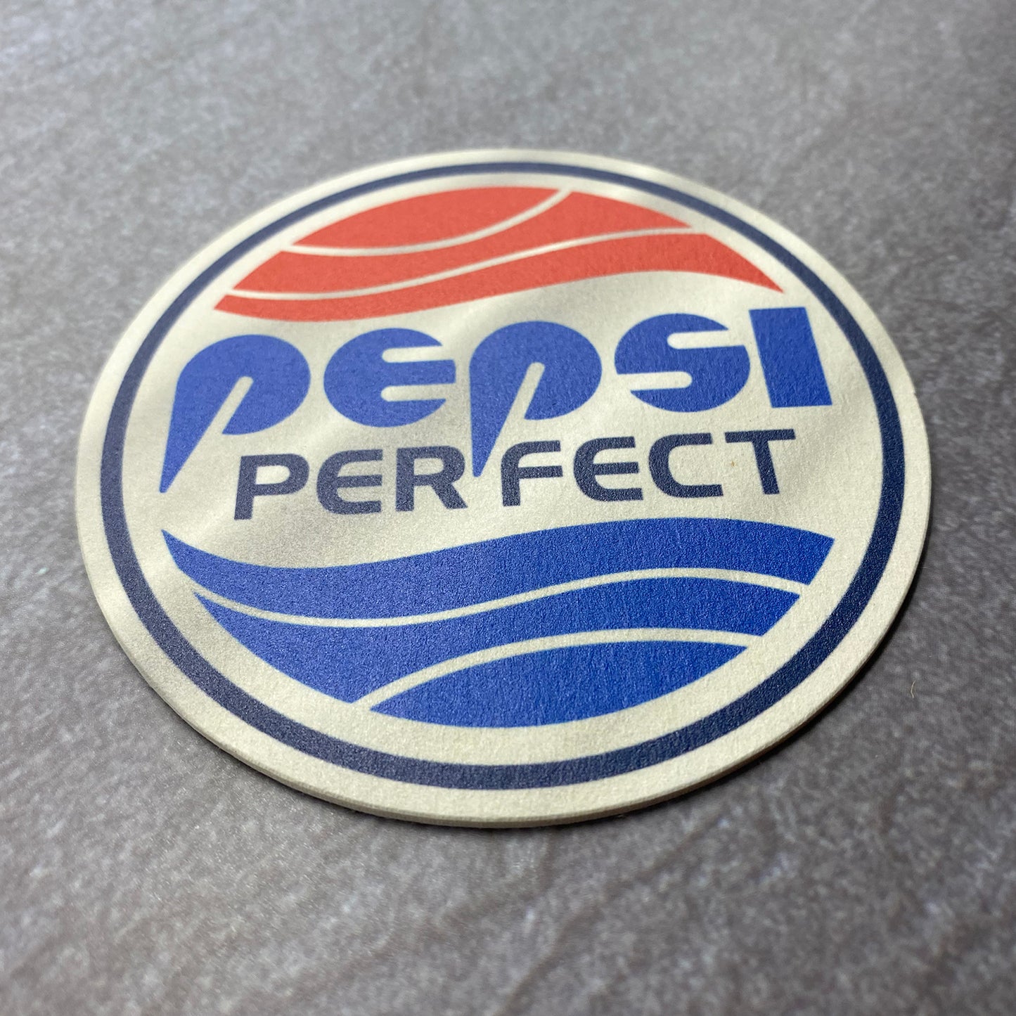 Future Perfect Cola basic coaster SET OF 4