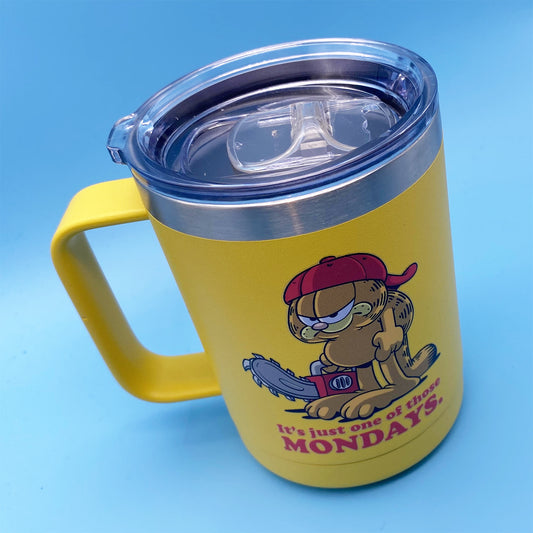 Just One of Those Mondays coffee mug tumbler