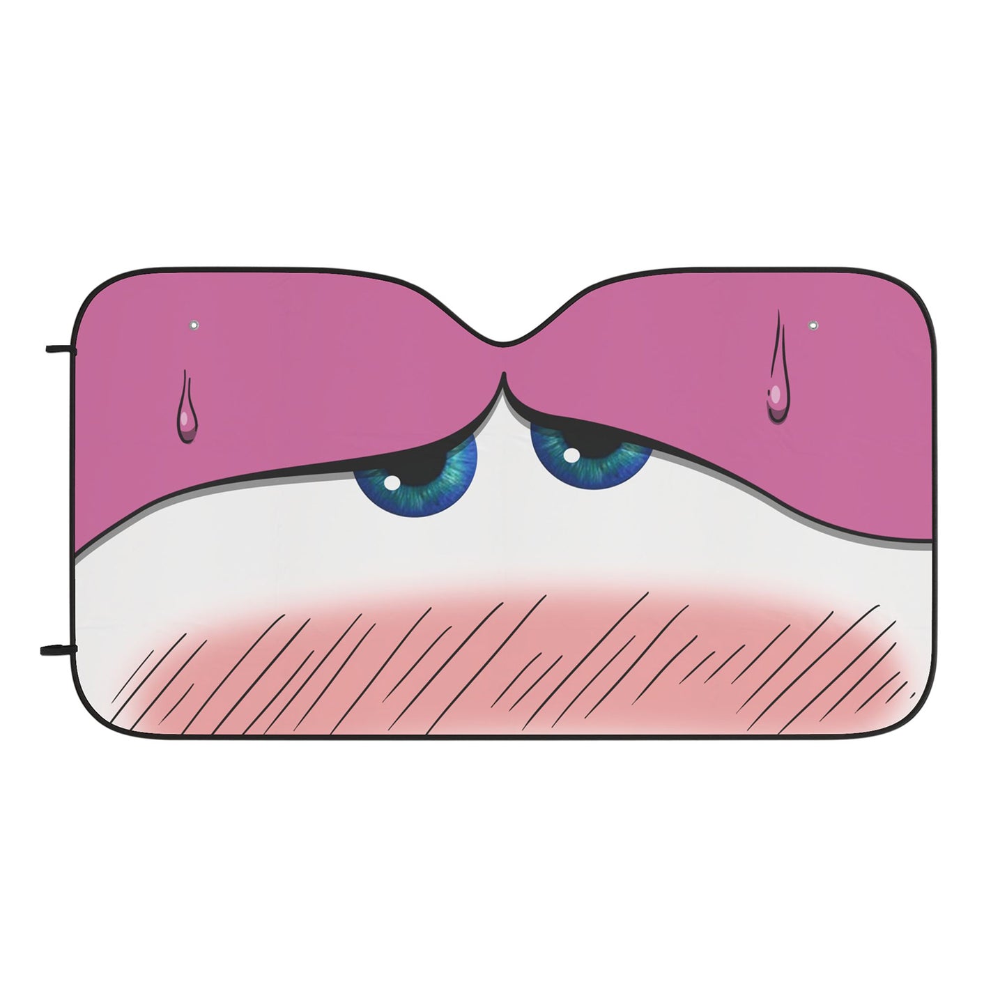 Oh God, You're Gonna Make Me Rev sun shade